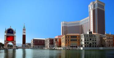 Venetian Casino Resort Macao: Das Venetian Macao