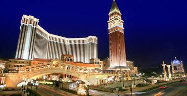 Venetian Casino Resort Macao: Das Venetian Macao