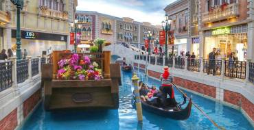Venetian Casino Resort Macao: Das Venetian Macao
