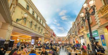 Venetian Casino Resort Macao: Das Venetian Macao