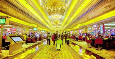 Venetian Casino Resort Macao: Das Venetian Macao