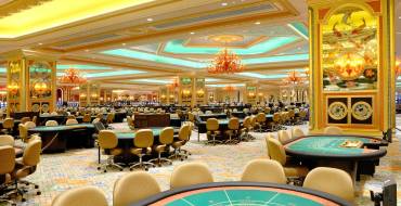 Venetian Casino Resort Macao: Das Venetian Macao