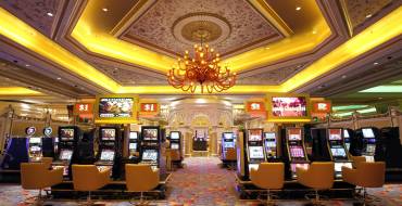 Venetian Casino Resort Macao: Das Venetian Macao