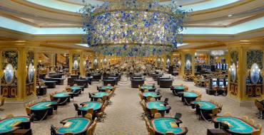 Venetian Casino Resort Macao: Das Venetian Macao