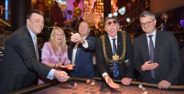 Victoria Gate Casino: Im Kasino ist es immer lustig!