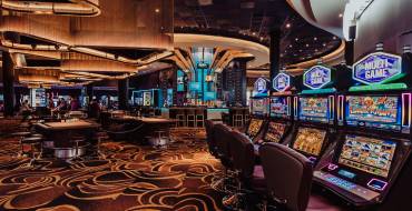 Victoria Gate Casino: Casino-Spielhallen