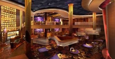 Victoria Gate Casino: Poker-Raum