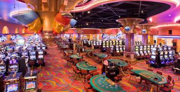 Wind Creek Carnival Casino Curacao: Spielbereich