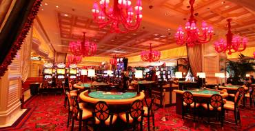 Wynn Encore Hotel & Casino Las Vegas: Kasino