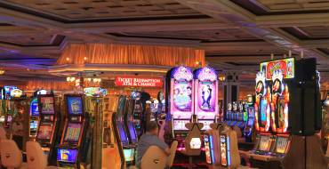 Wynn Encore Hotel & Casino Las Vegas: Encore Kasino