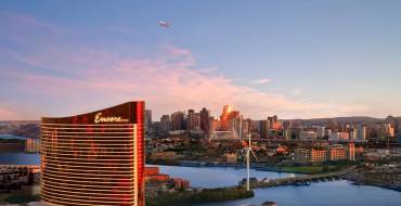 Wynn Encore Hotel & Casino Las Vegas: Wynn und Encore