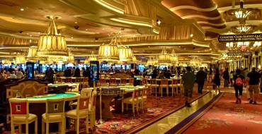 Wynn Hotel & Casino Las Vegas: Kasino