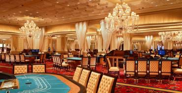 Wynn Resort Casino Macau: Kasino