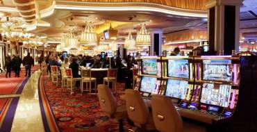 Wynn Resort Casino Macau: Wynn Kasino