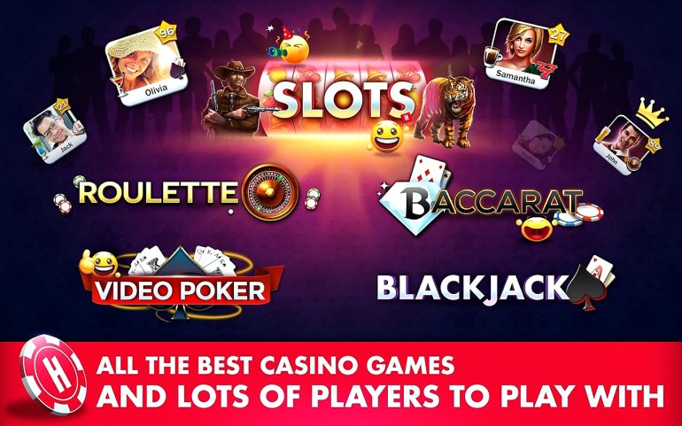 Arten von Online-Casino-Spielen