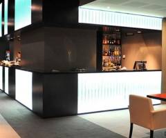 Casino de la Vallee – St. Vincent: Bar