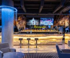 Olympic Casino Vilnius: Bar im Casino