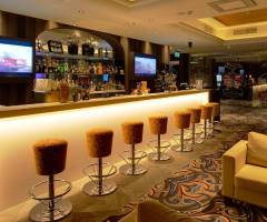 Olympic Casino Kaunas: Bar im Casino
