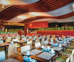 Spielbank Berlin Ku'damm: Hotelrestaurant