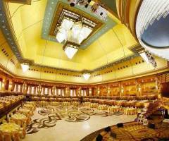 Casino Shangri La Yerevan: Kolosseum-Saal