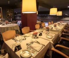 Casino Espinho: Privatrestaurant