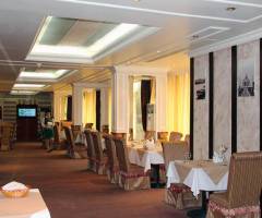Florida Club & British Pub Casino: Restaurant