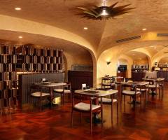 Tigre de Cristal Hotel & Resort: Restaurant 88