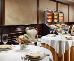 Casino Royal Minsk: Restaurant Casino Royal