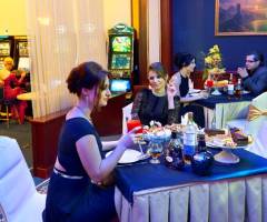 Casino Senator: Restaurant im Casino