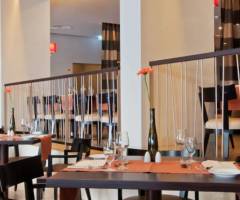Spielbank Mainz: Restaurant im Hotel