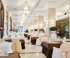 Casino Shangri La Minsk: Restaurant Minsk