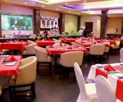 Casino Marina Colombo: Restaurant Rendezvous
