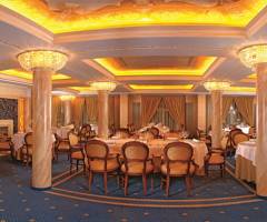 Casino Sobranie: Restaurant Royal Falke Resort