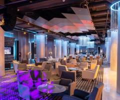 Olympic Casino Vilnius: Riverside Restaurant