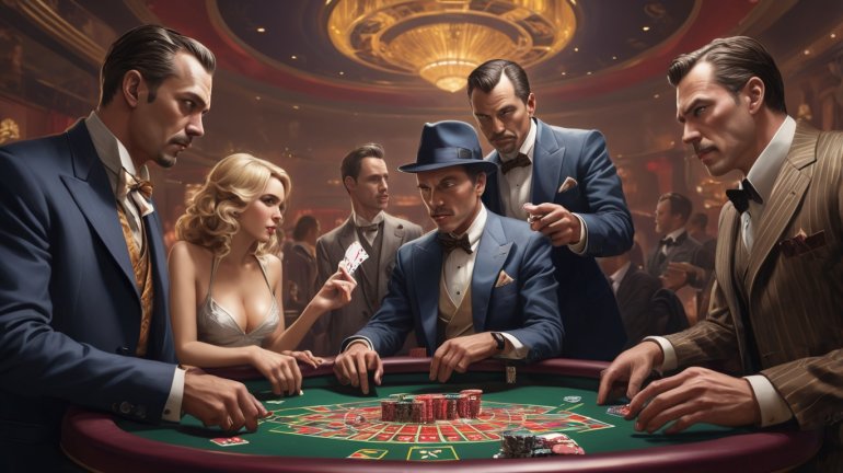 die Illusion der Kontrolle durch die Glücksspieler