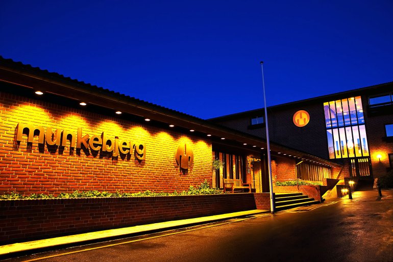 Spielbank Munkebjerg in Dänemark