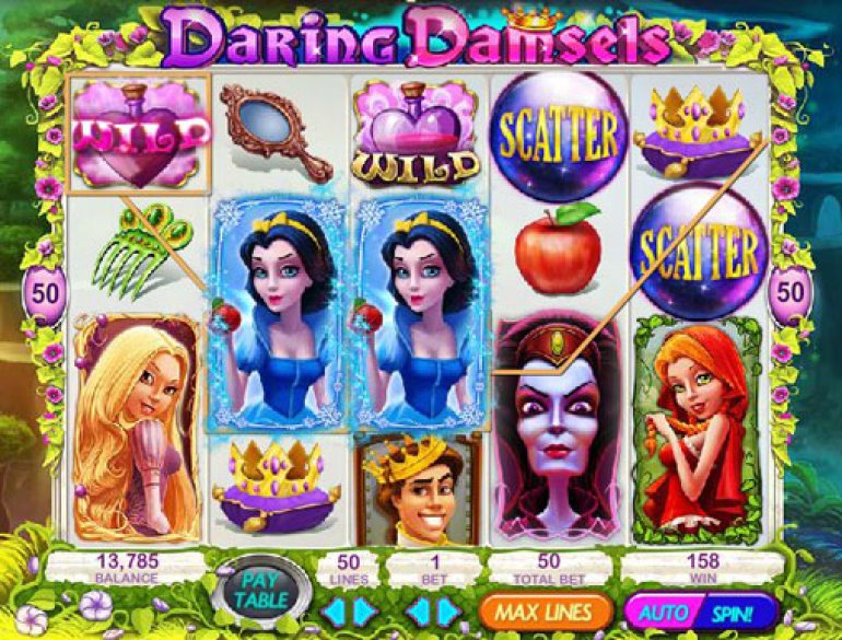 Soziale Casino-Spiele