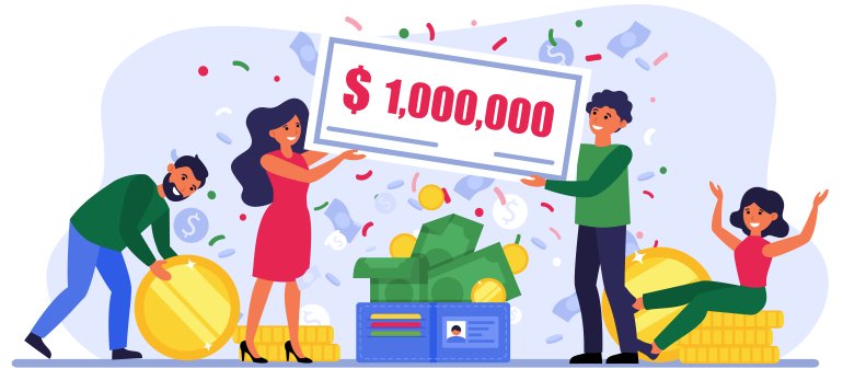 1000000 Böcke Gewinner