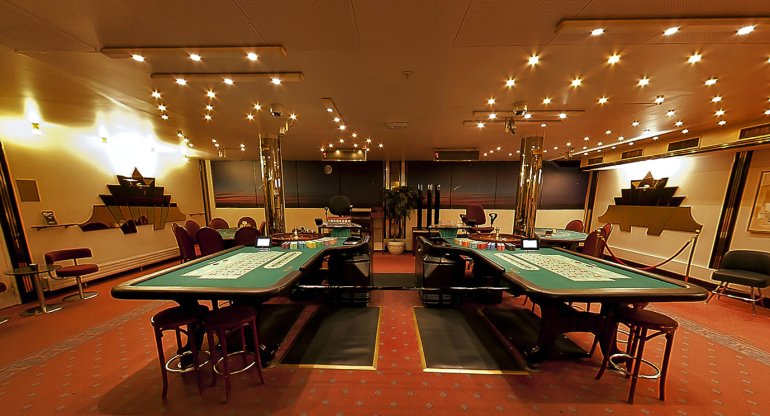 Spielbank Aalborg in Dänemark