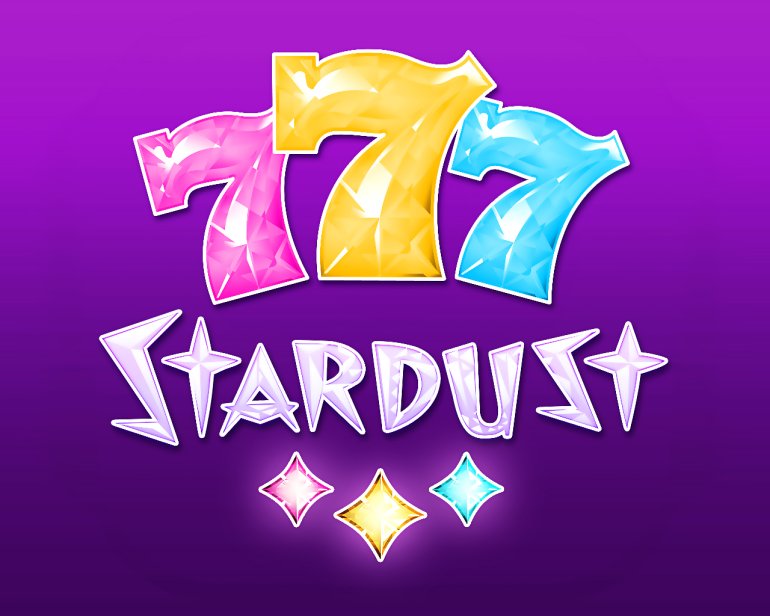 Kasino Stardust Logo 777