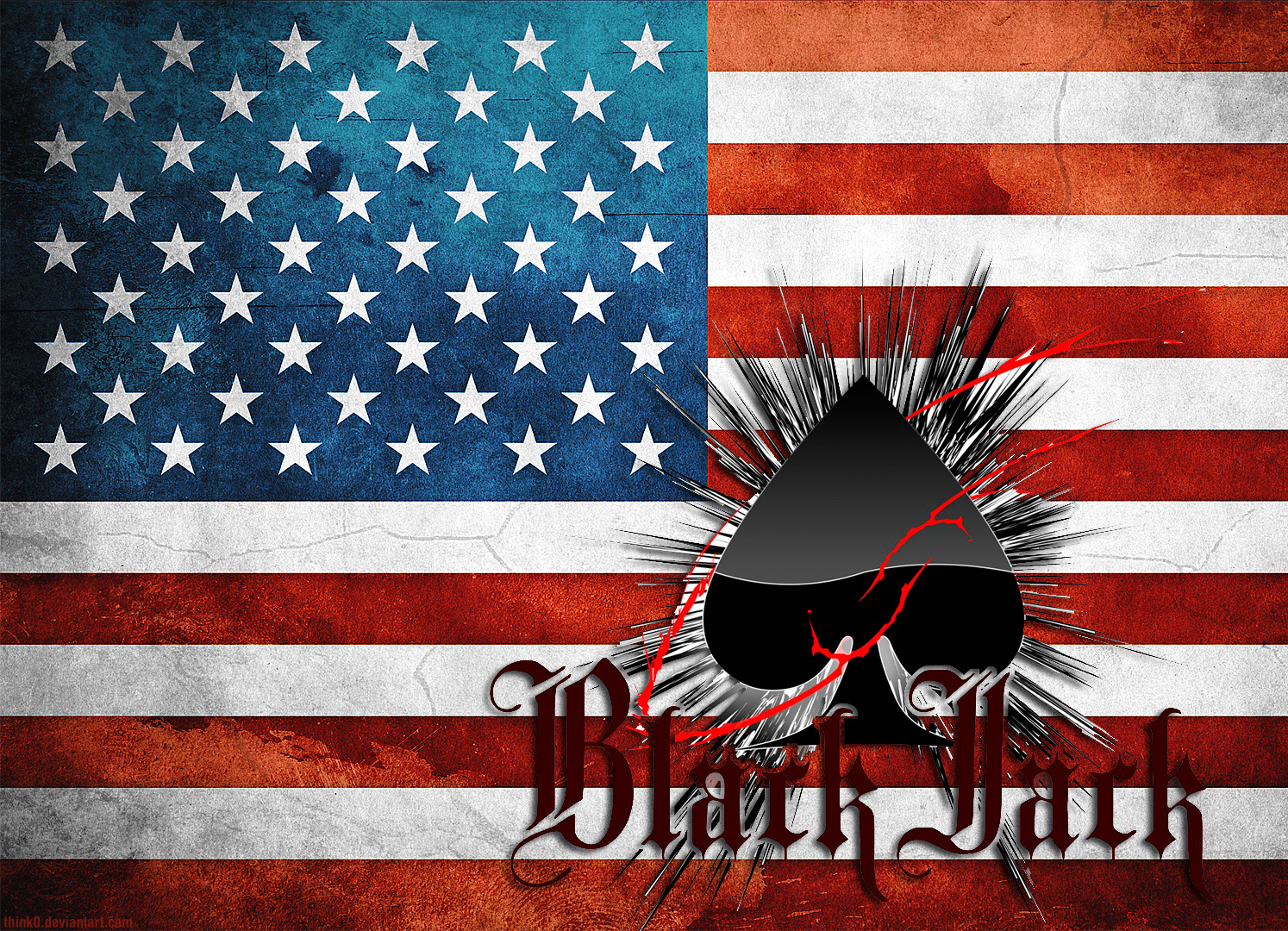 Types of American blackjack in casinos Arten von American Blackjack